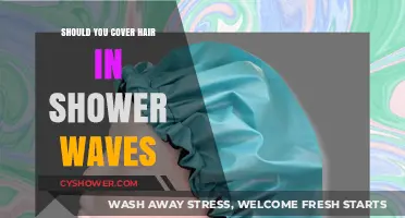 Should You Cover Hair in Shower Waves? Pros and Cons Explained