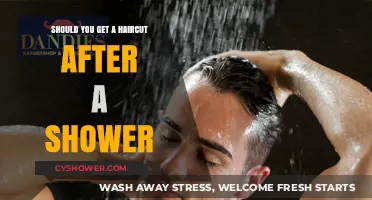 Post-Shower Haircut: Pros, Cons, and Best Practices for Healthy Hair
