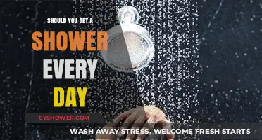 Daily Showers: Essential Hygiene or Overkill for Your Skin and Health?