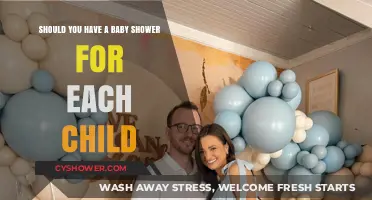 Celebrating Each New Addition: The Baby Shower Dilemma