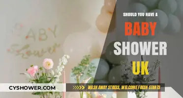 Considering a Baby Shower in the UK: Pros, Cons, and Cultural Insights