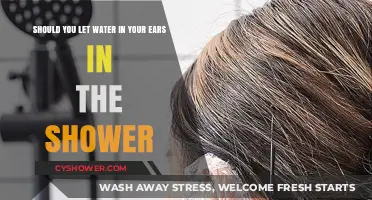 Shower Ear Safety: Should You Let Water In or Keep It Out?