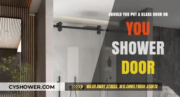 Glass Shower Doors: Pros, Cons, and Style for Your Bathroom