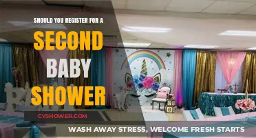Considering a Second Baby Shower: Is It Right for You?