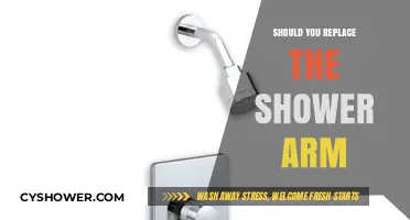 When to Replace Your Shower Arm: Signs and Solutions