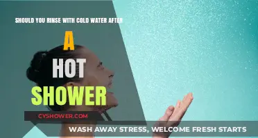 Cold Rinse After Hot Shower: Benefits, Myths, and Best Practices
