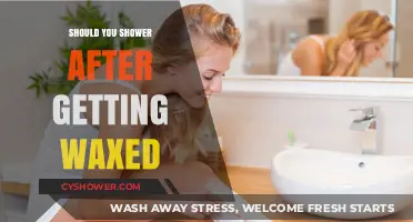 Post-Wax Shower: Should You Cleanse or Skip After Waxing?