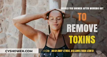 Post-Workout Showers: Do They Really Detox Your Body?