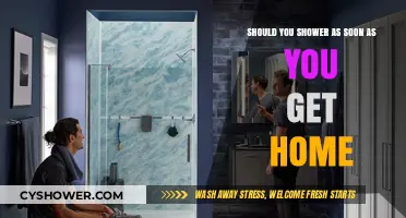 Showering After Work: A Refreshing Habit or Unnecessary Routine?