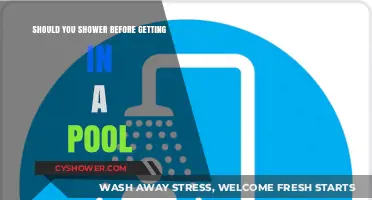 Shower Before Swimming: A Must or Myth for Pool Hygiene?