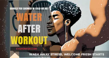 Cold or Hot Shower Post-Workout: Which Boosts Recovery Better?