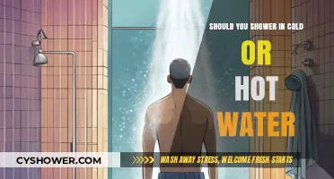 Cold vs. Hot Showers: Which Temperature Boosts Health and Energy?