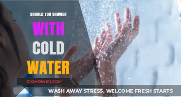 Cold Showers: Unlocking Health Benefits or Unnecessary Discomfort?