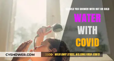 Hot or Cold Showers: What's Best for COVID-19 Recovery?