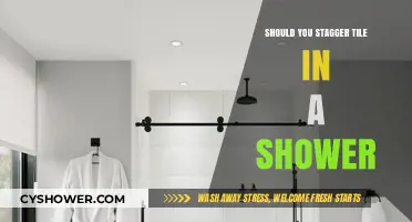 Should You Stagger Tile in a Shower? Pros, Cons, and Tips