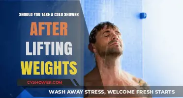 Cold Showers Post-Workout: Boost Recovery or Bust Myth?