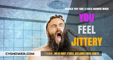 Cold Showers for Jitters: Calming Effects or Just a Myth?