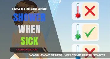 Hot or Cold Shower: Which Helps You Recover Faster When Sick?