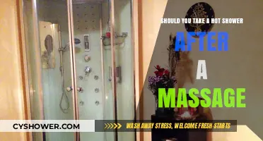 Hot Shower Post-Massage: Relaxing Ritual or Recovery Mistake?