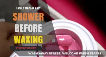 Hot Shower Before Waxing: Prep or Pitfall for Smooth Skin?