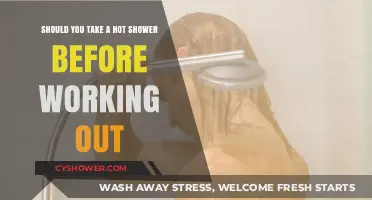 Hot Showers Before Workouts: Pre-Exercise Ritual or Performance Pitfall?