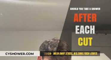 Post-Cut Shower: Essential or Optional? Debunking the Hygiene Myth