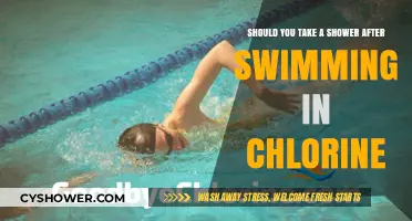 Chlorine Exposure: Should You Shower After Swimming in Pools?