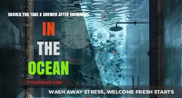 Ocean Swim Aftercare: Should You Shower Post-Dip?