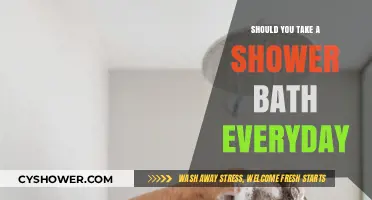 Daily Showers: Healthy Habit or Unnecessary Routine? Expert Insights