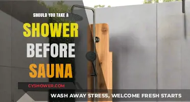Shower Before Sauna: Essential Prep or Unnecessary Step?