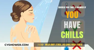 Chills and Showers: Should You Warm Up or Wait It Out?