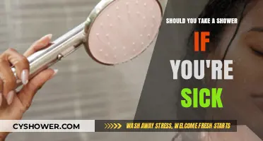 Should You Shower When Sick? Health Benefits and Precautions Explained