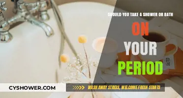 Period Self-Care: Shower or Bath? What’s Best for You?
