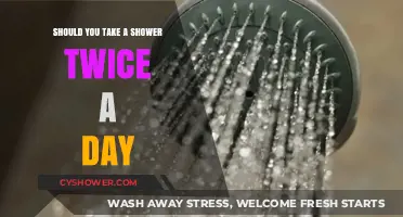 Twice-Daily Showers: Healthy Habit or Overkill for Your Skin?
