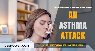 Asthma Attack Relief: Is Showering a Safe and Effective Solution?