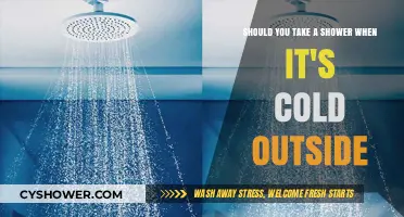 Cold Weather Showers: Benefits, Risks, and When to Avoid Them