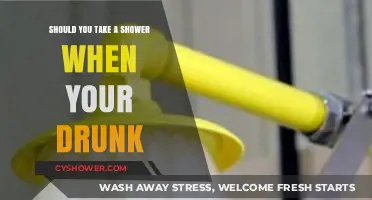 Should You Shower Drunk? Risks, Safety Tips, and Better Alternatives