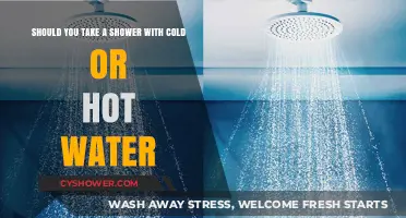 Cold vs. Hot Showers: Which Temperature Boosts Health and Energy?