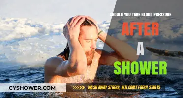 Post-Shower Blood Pressure Readings: Accurate or Misleading? What You Need to Know