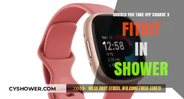 Can You Shower with Fitbit Charge 3? Waterproof Truth Revealed