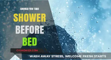 Shower Before Bed: Benefits, Myths, and Best Practices for Sleep