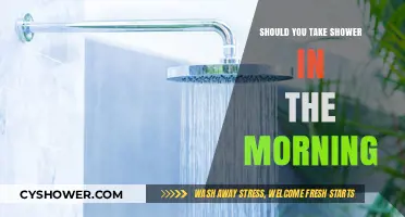 Morning Showers: Benefits, Myths, and Best Practices for Starting Your Day