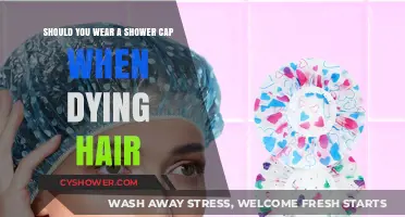 Shower Cap or Not: Protecting Your Hair During Dyeing