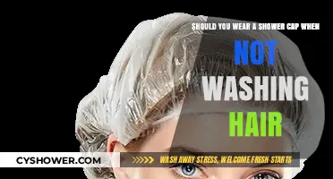 Shower Cap Secrets: To Wear or Not When Skipping Hair Wash?