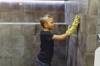 shower baby