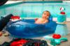 shower baby