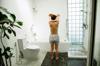 shower clean