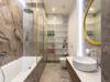 shower clean