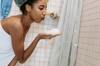 shower clean