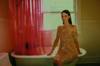 shower curtain
